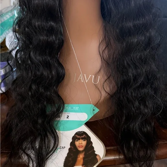 Vivica A. Fox Pure Comfort Cap Wig - Picture 4 of 4